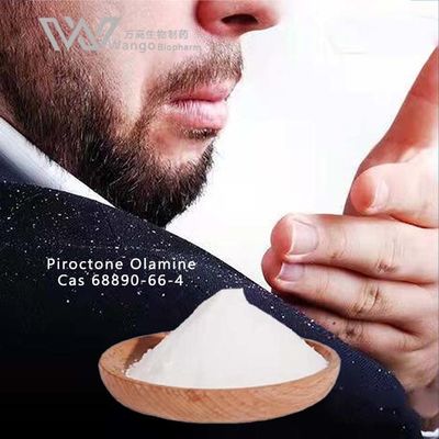 Hexamidine Diisethionate for Anti-Dandruff Shampoo | CAS 659-40-5 | Scalp Antimicrobial & Dandruff Control Agent – China Supplier