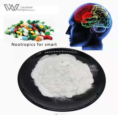 Pramiracetam 99% White Powder Nootropics Brain Supplement 68497-62-1