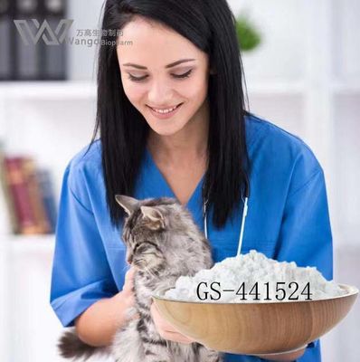 CAS 1191237-69-0 API Active Pharmaceutical Ingredient For FIP Cats Treatments