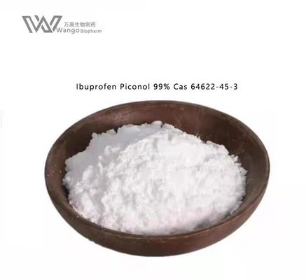 qualité  Ibuprofen Piconol Pharma Pure Powder , 99% Anti Inflammatory Supplements usine