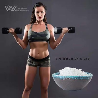 qualité  Bodybuilding Weight Loss Calories 6-Paradol 50% Cas 27113-22-0 usine