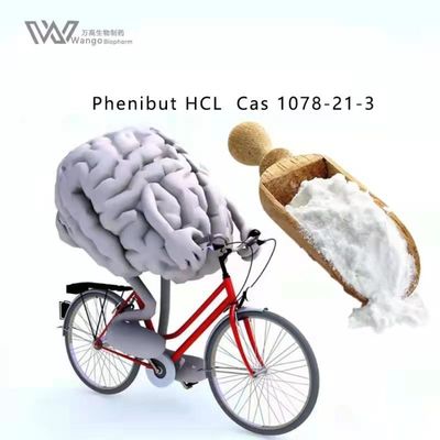 qualité  Phenigam Nootropics Bulk Powders Phenibut HCL Powder 1078-21-3 usine