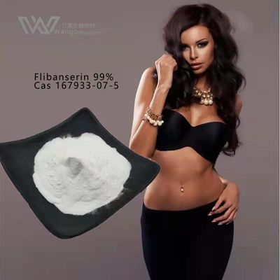 L'amélioration de sexe de Flibanserin saupoudrent Cas 167933-07-5 améliorent Desire Function