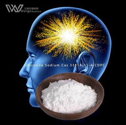 Ingrédients CAS 135463-81-9 de Nootropic de poudres de Coluracetam