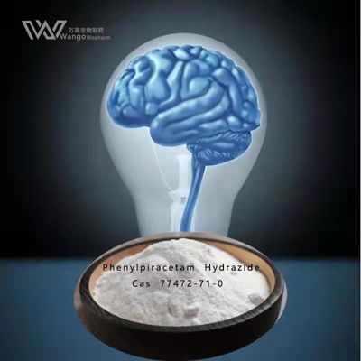 Poudres de Nootropics d'hydrazide de Phenylpiracetam GMP CAS 77472-71-0